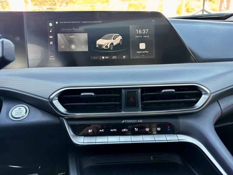 Changan UNI-T Unit Luxury 1.5 Aut 2023 - Imagen 13 de 20