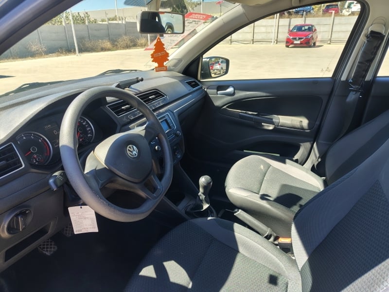 Volkswagen Gol Hb 1.6 2019 - Imagen 9 de 16