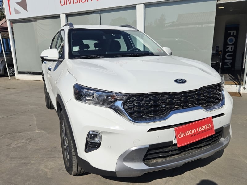 Kia Sonet Ex 1.5l 6mt Full 4x2 2022 - Imagen 3 de 18