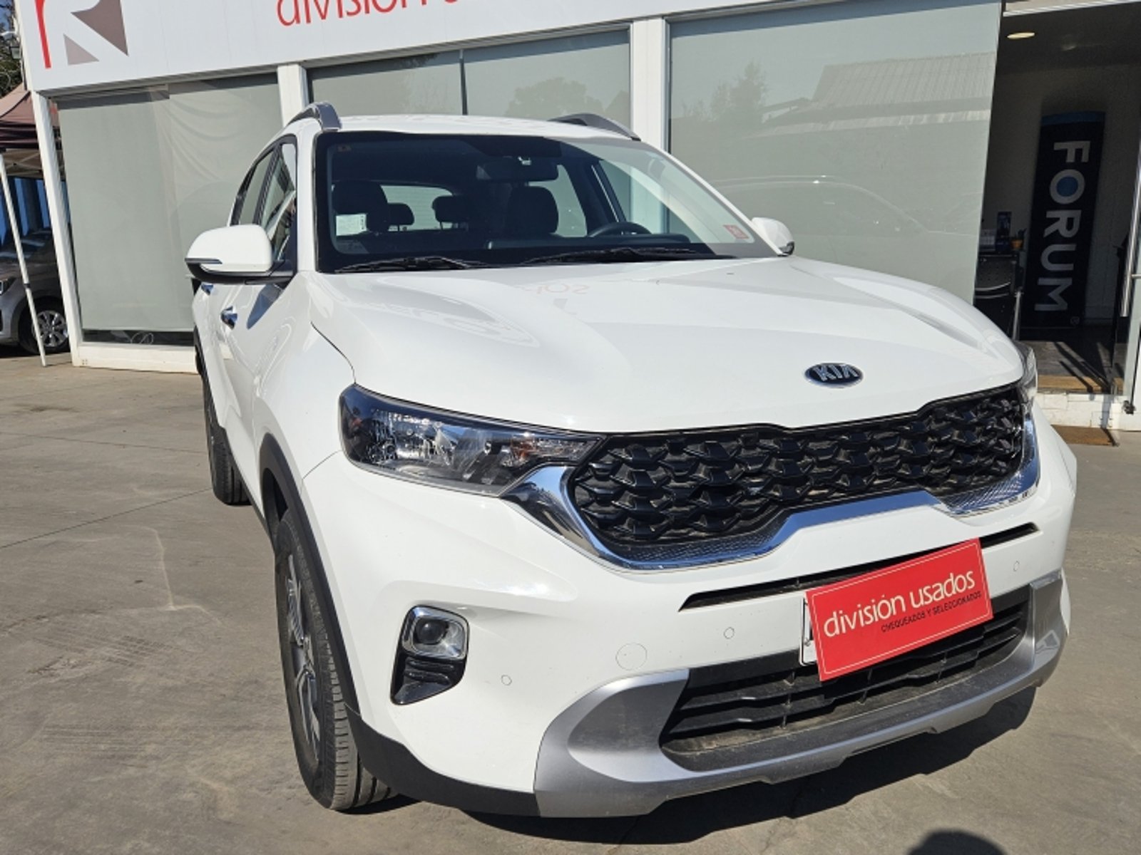 KIA Sonet Ex 1.5l 6mt Full 4x2 2022 - Imagen 3 de 20