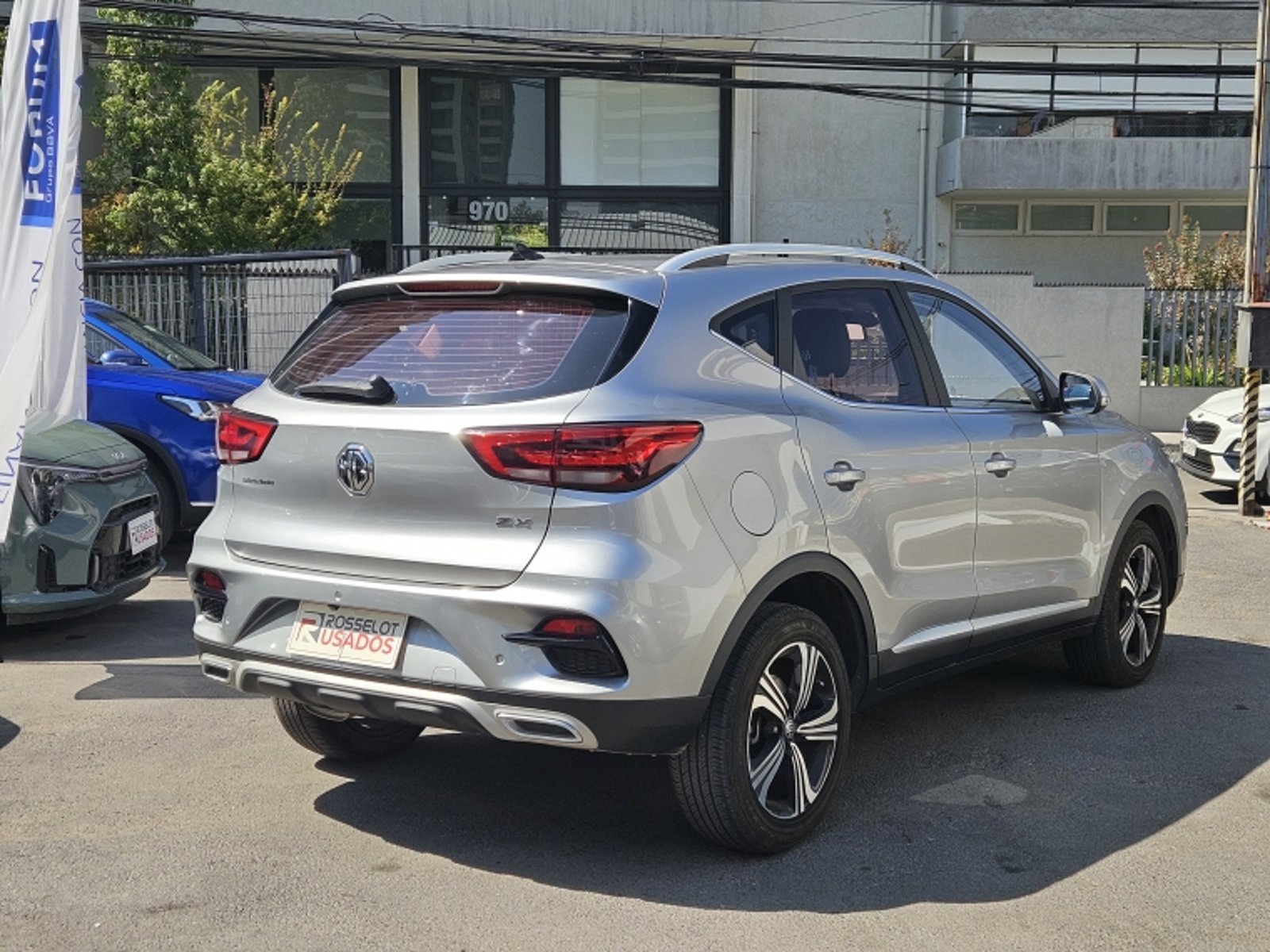 MG Zx Cvt 1.5 Aut 2023 - Foto 4 de 20