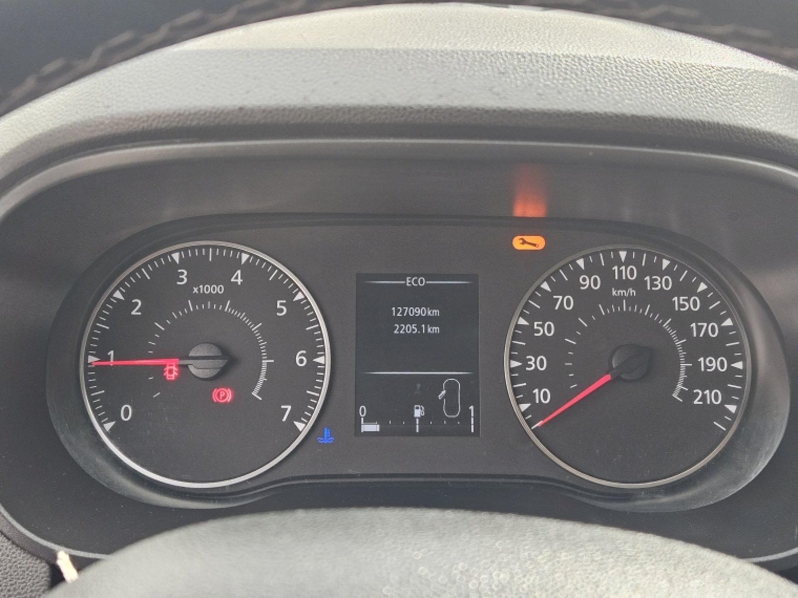 RENAULT Duster Zen 1.6 2021 - Imagen 16 de 20