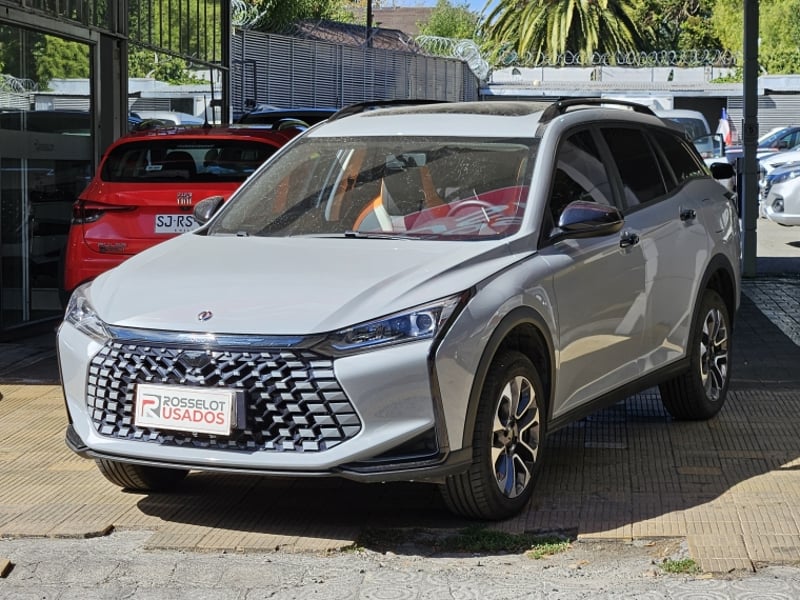 Dongfeng T5 Evo 1.5 Aut 2023 - Imagen 19 de 19