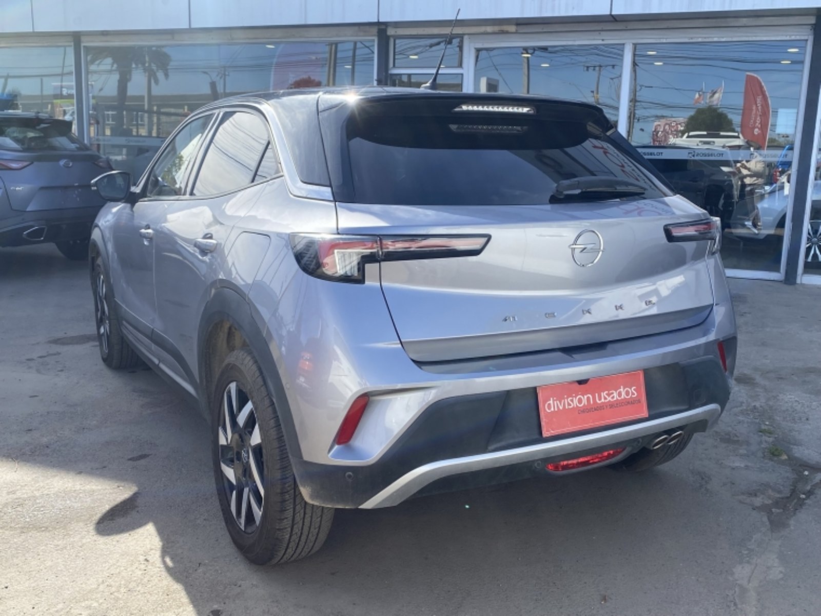 Opel Mokka 1.2t 2023 - Foto 4 de 20