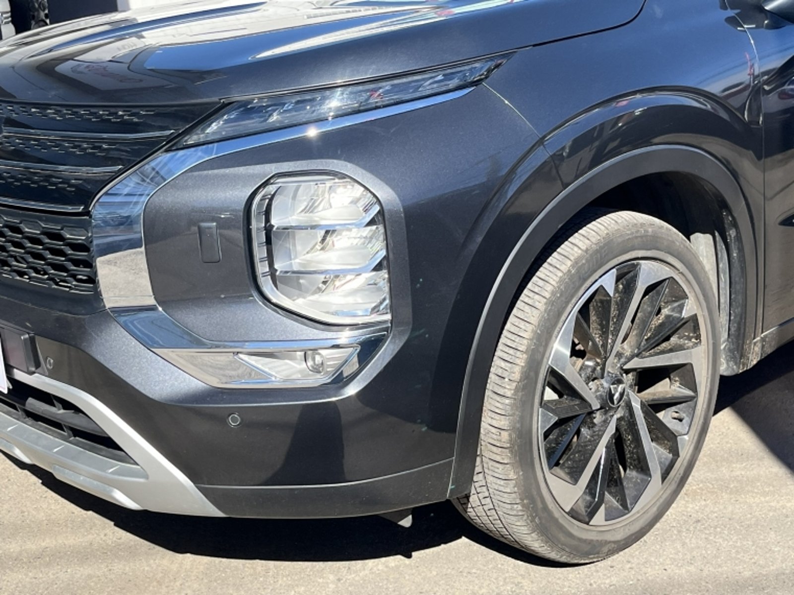 Mitsubishi NEW OUTLANDER Outlander Glx 2.5 Aut 2025 - Imagen 11 de 20
