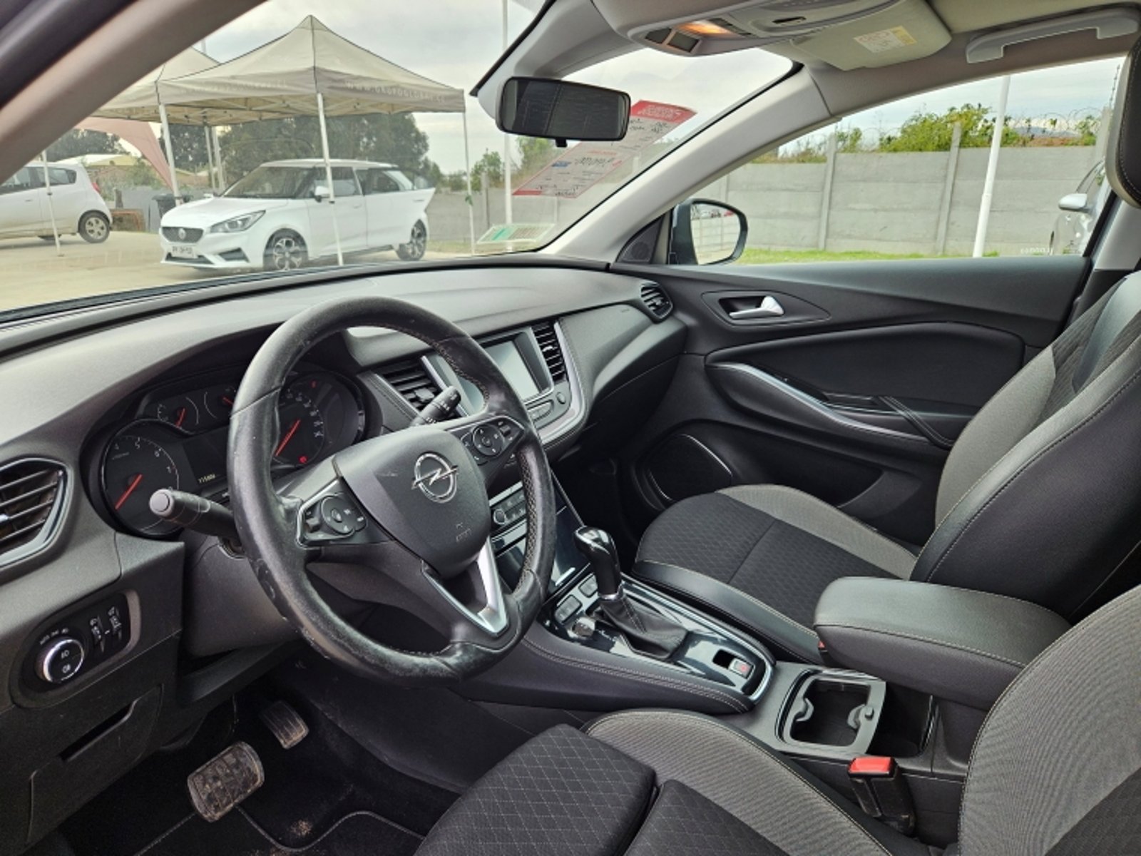 Opel Grandland X Enjoy 1.6 At 2019 - Imagen 13 de 20