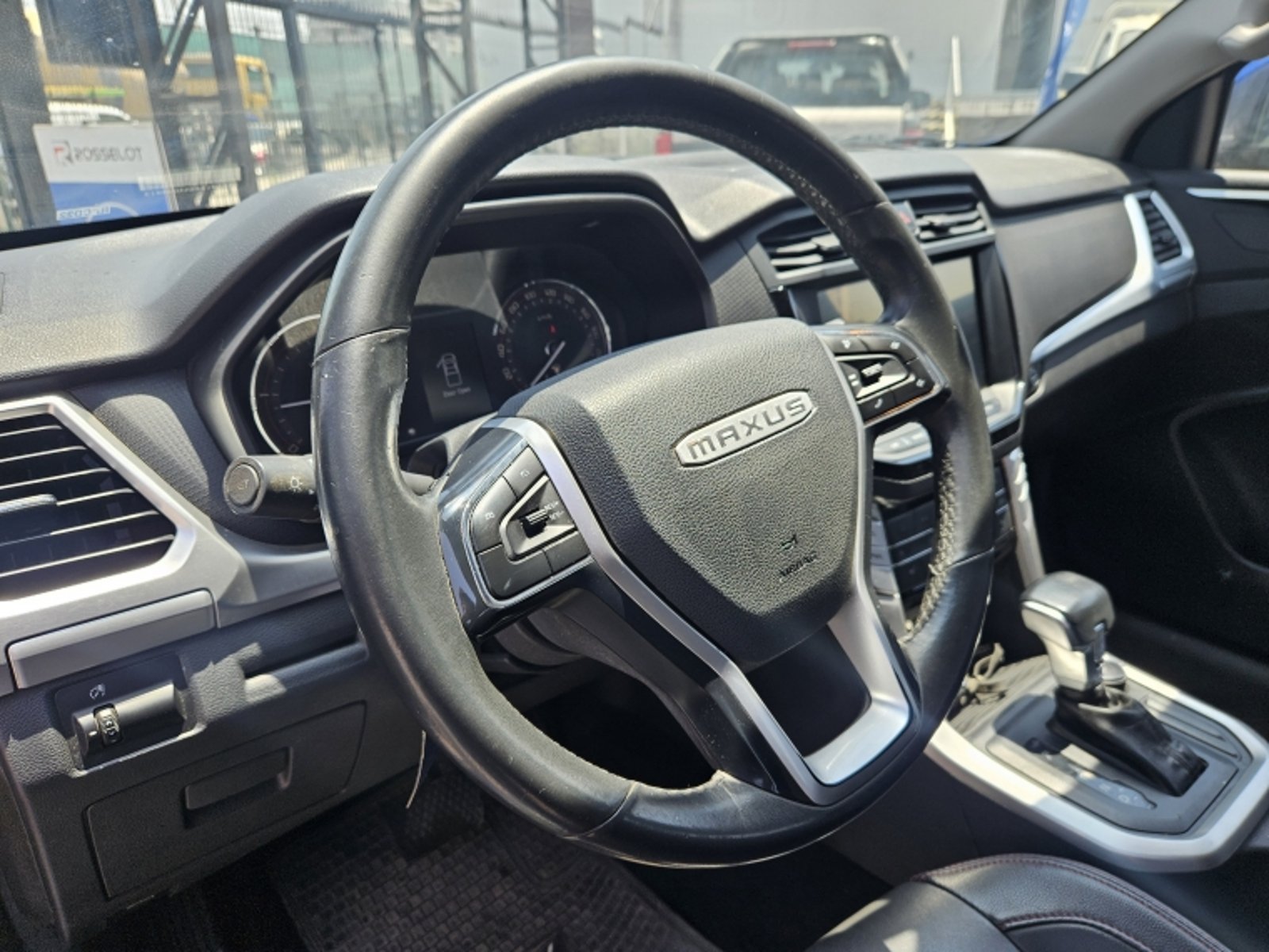 MAXUS T60 4x4 2.0 Aut 2022 - Imagen 13 de 20