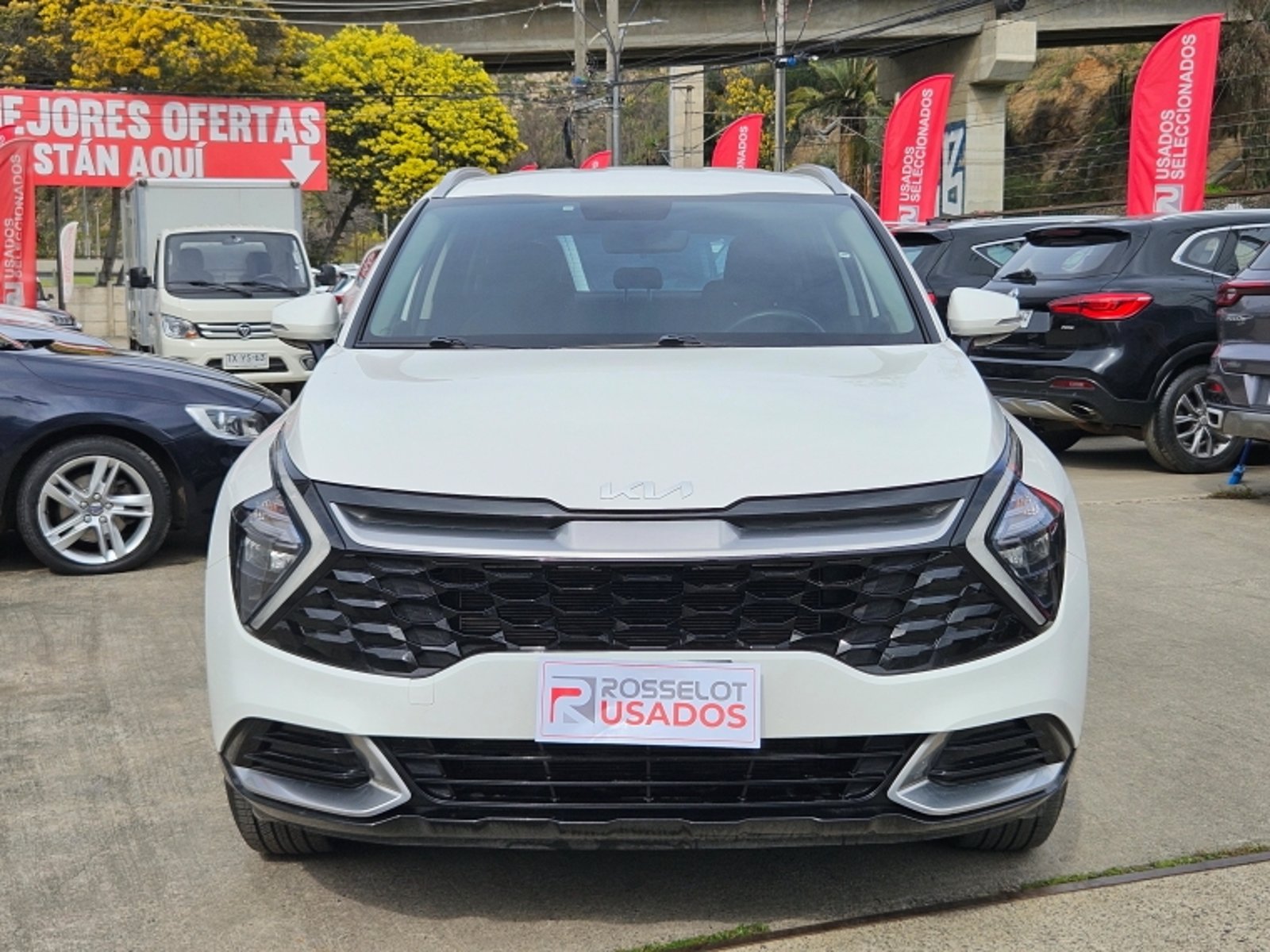 Kia Sportage Ex 2.0l 2023 - Foto 3 de 20