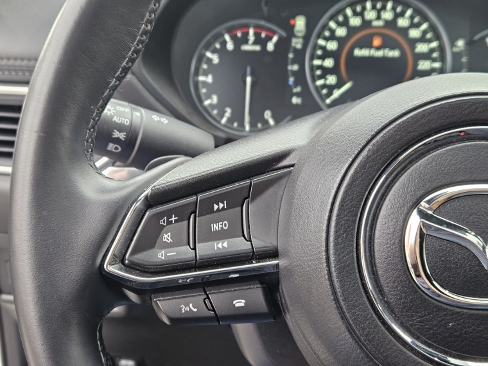 Mazda CX-5 Cx 5 4x4 2.5 Aut 2024 - Imagen 13 de 20