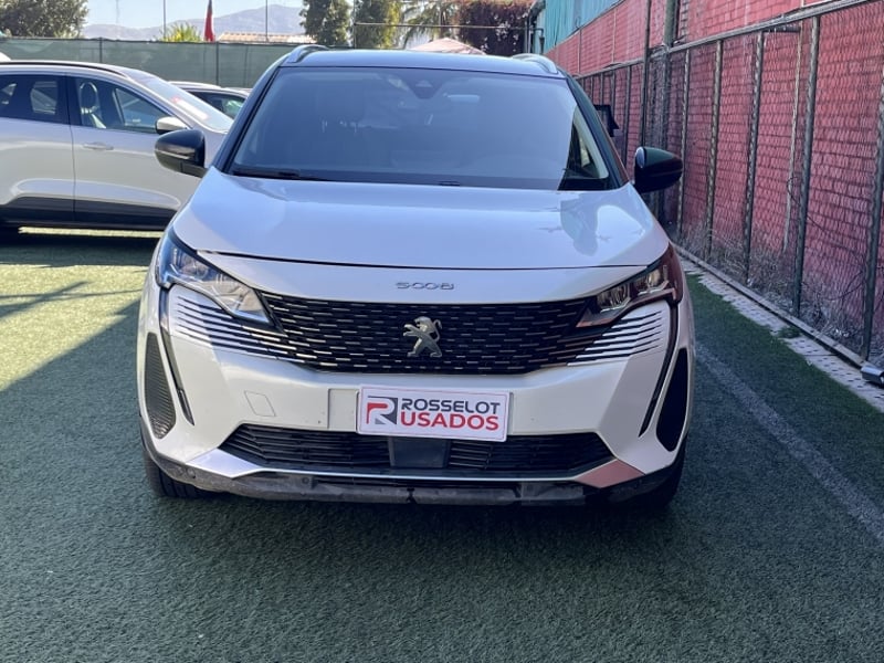 Peugeot 5008 Thp 165 1.6 Aut 2021 - Imagen 8 de 20
