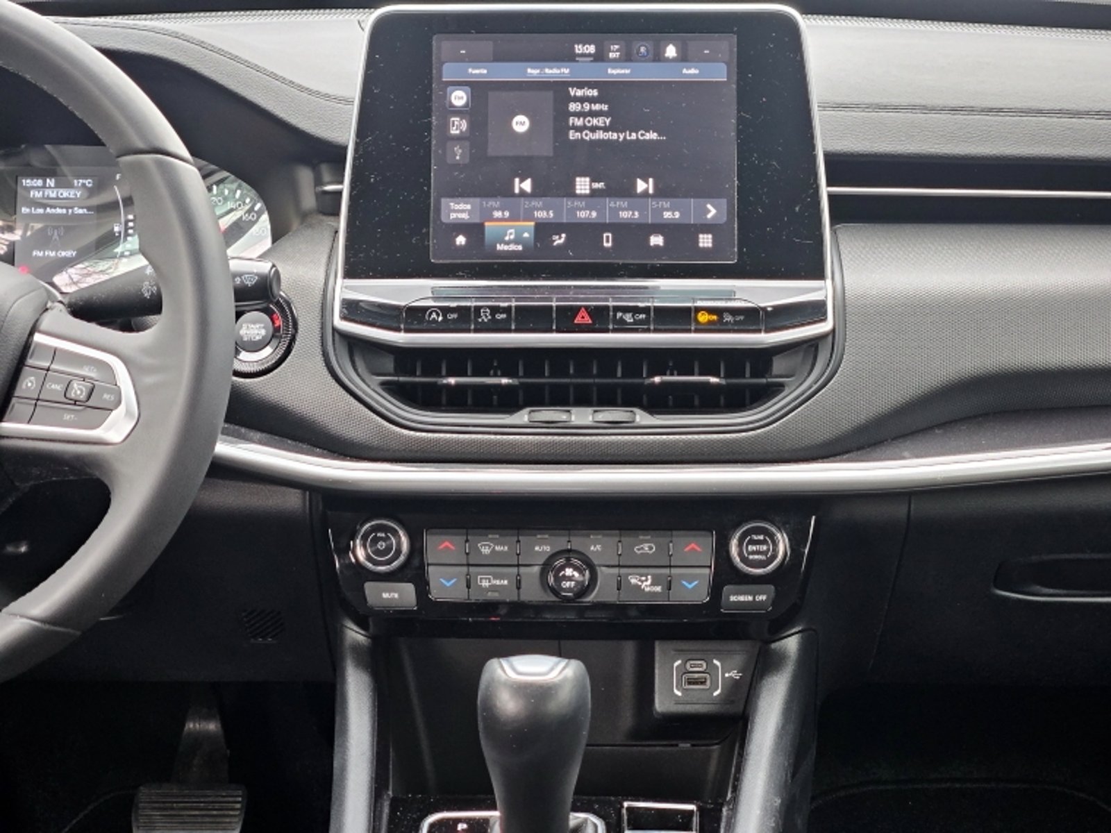Jeep Compass Sport 1.3 Aut 2023 - Imagen 10 de 20