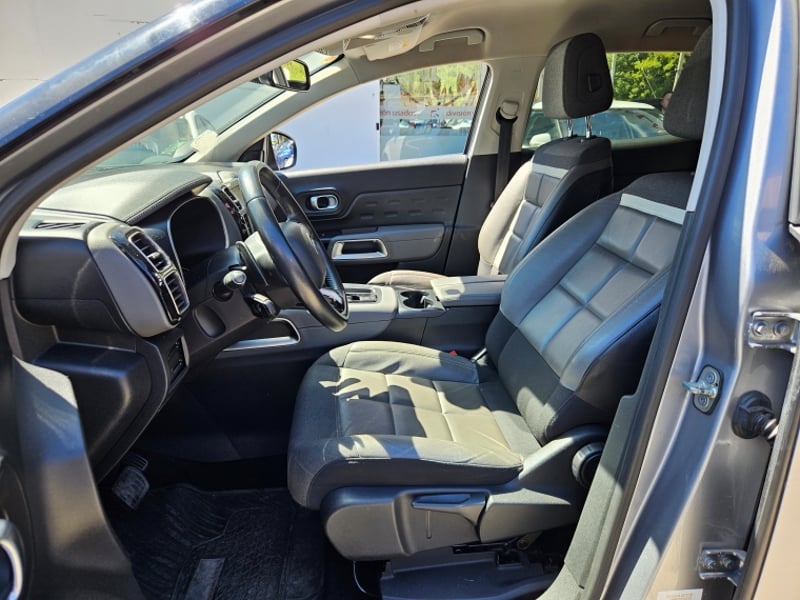 Citroën C5 Aircross 1.6 Aut 2020 - Imagen 10 de 20