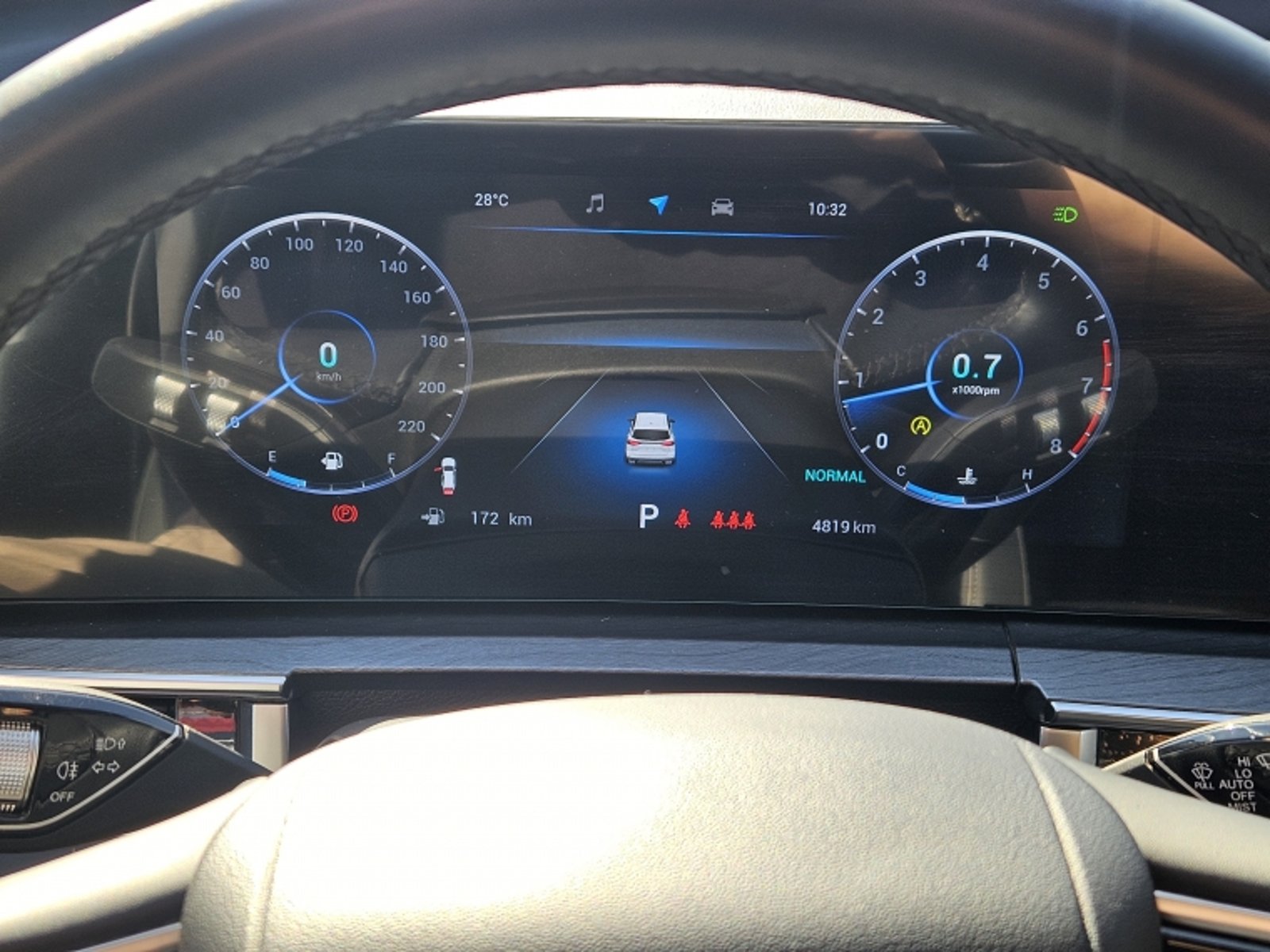 CHERY TIGGO 8 PRO MAX Tiggo 8 Pro Gls 1.6 Aut 2025 - Imagen 19 de 20