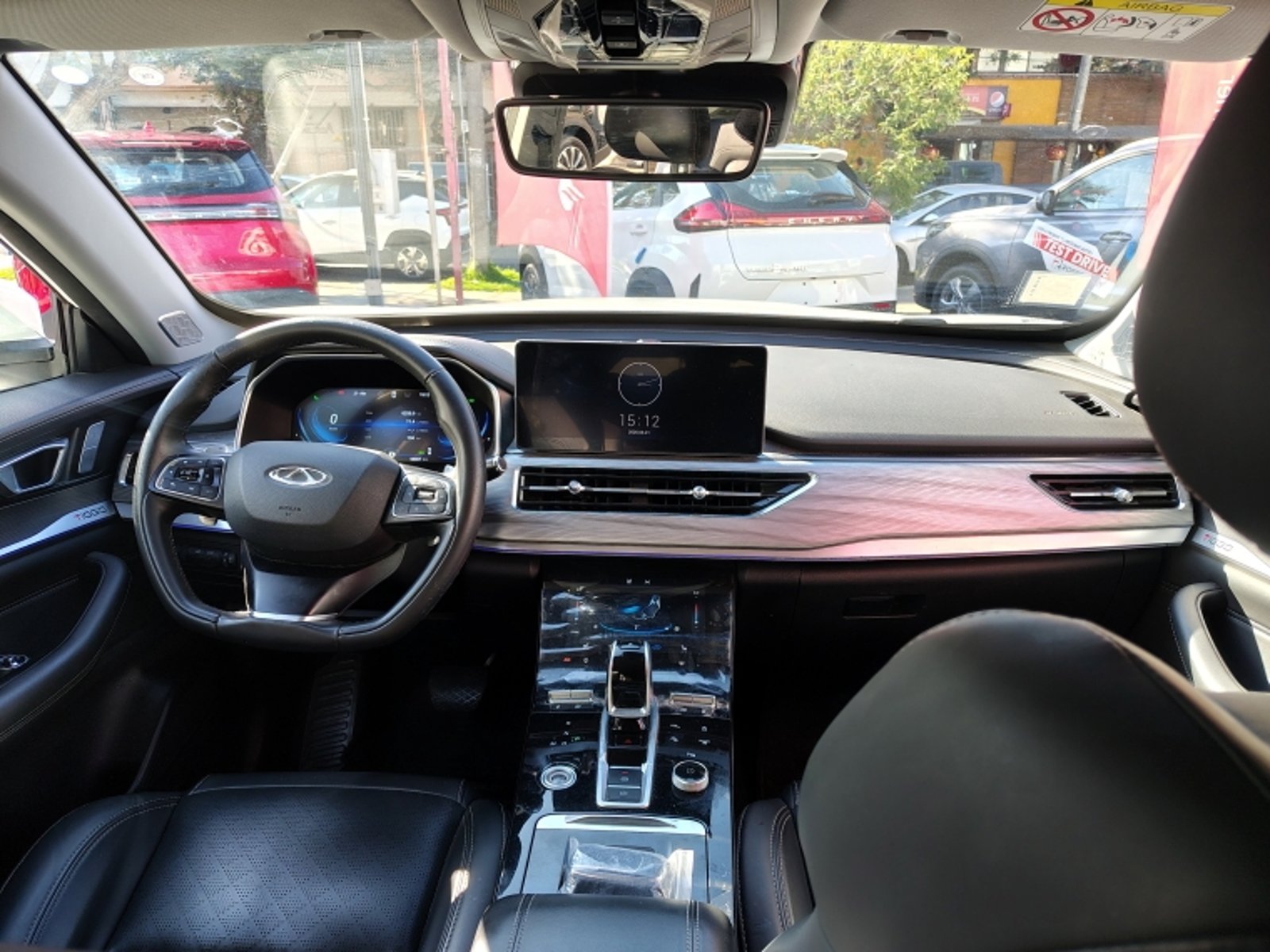CHERY Tiggo 8 Pro Glx Dct 1.6 Aut 2023 - Imagen 7 de 20