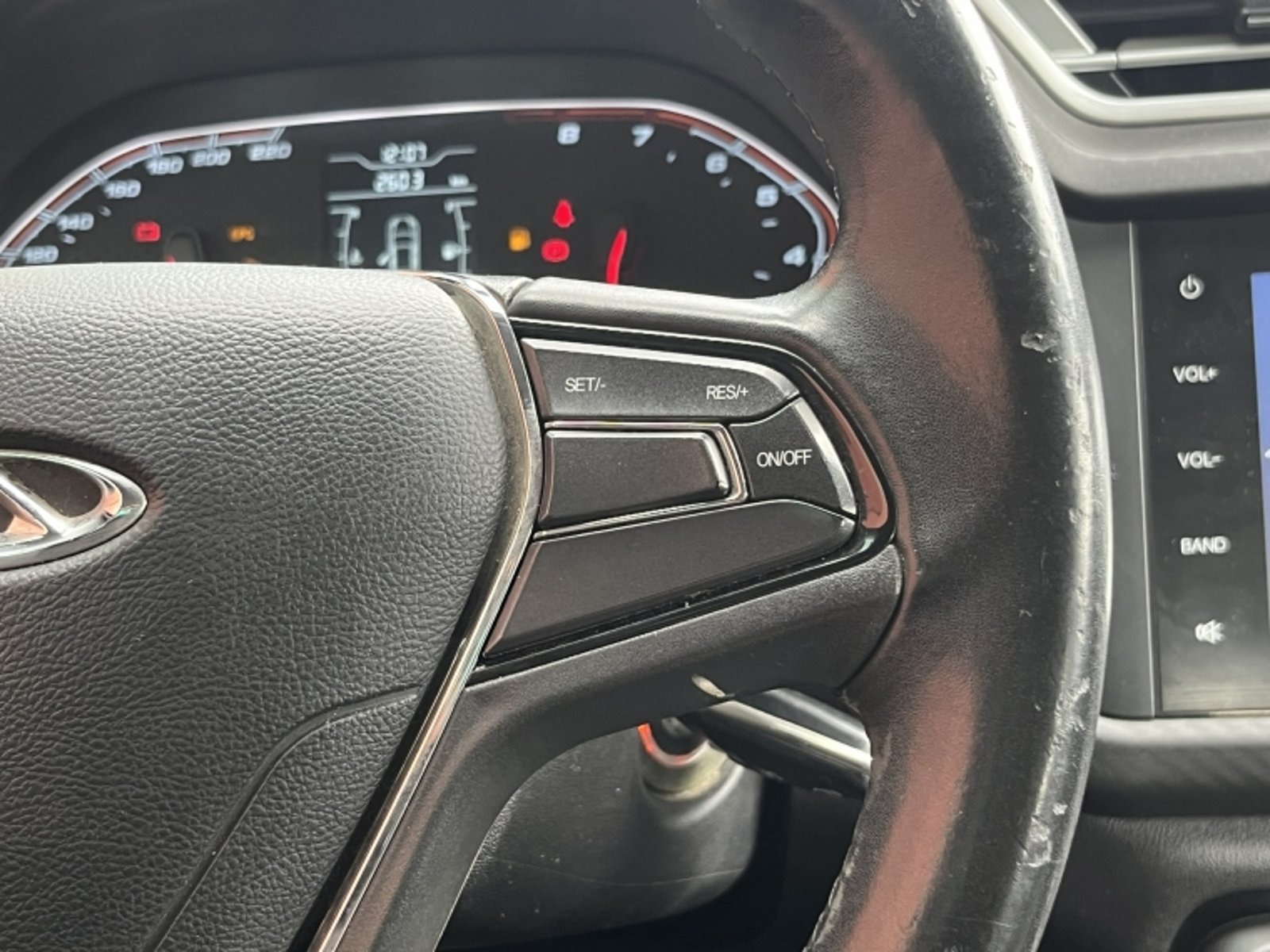 CHERY Tiggo 2 Gl Mt 1.5 2022 - Imagen 18 de 20