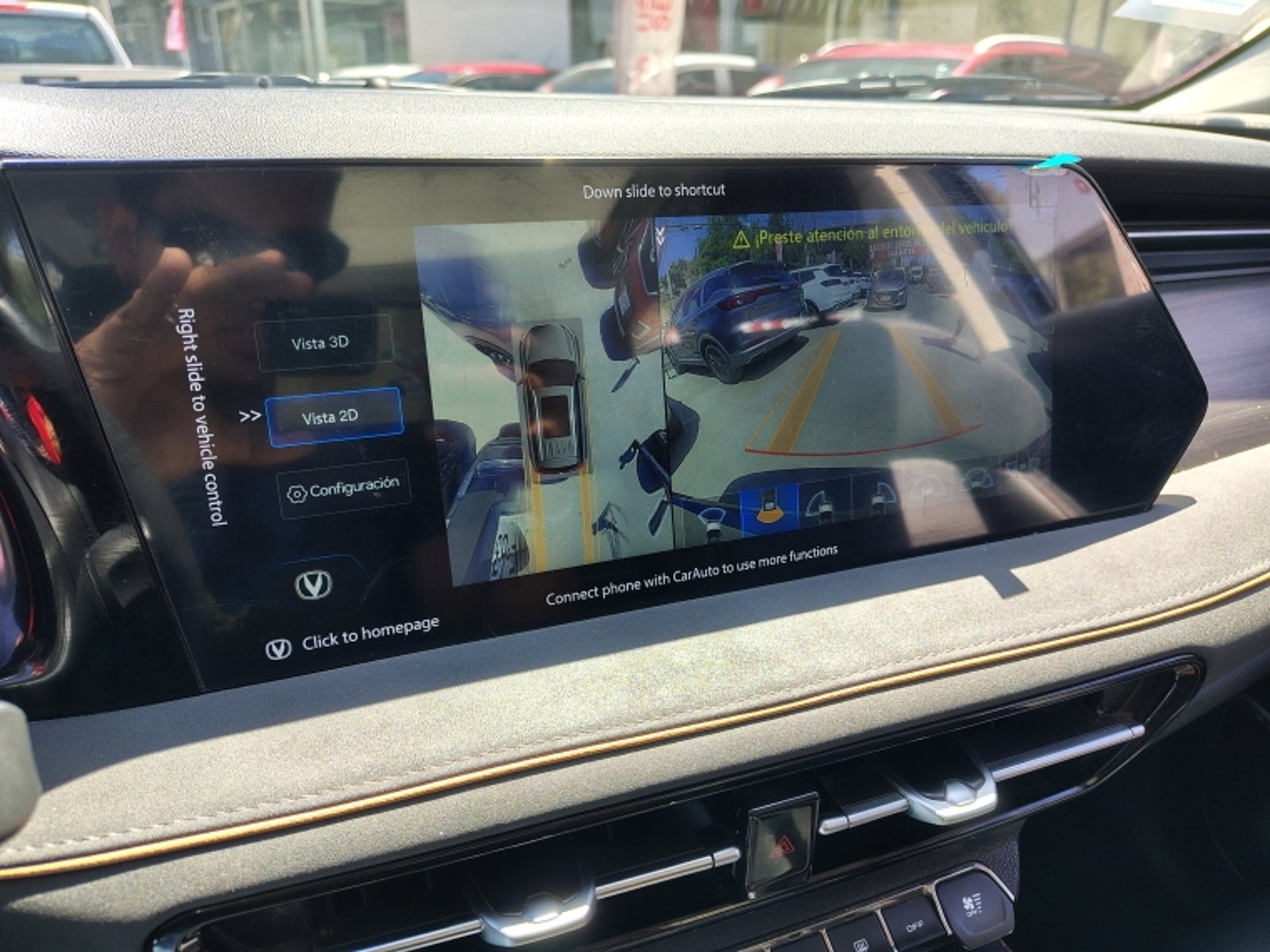 CHANGAN X7 Elite 1.5 Aut 2024 - Imagen 19 de 20