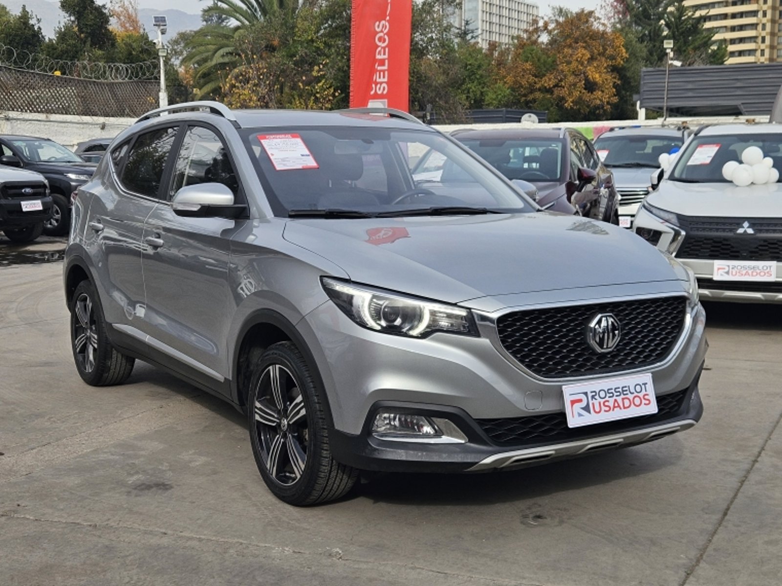 MG Zs 1.5 At 2022 - Imagen 3 de 20