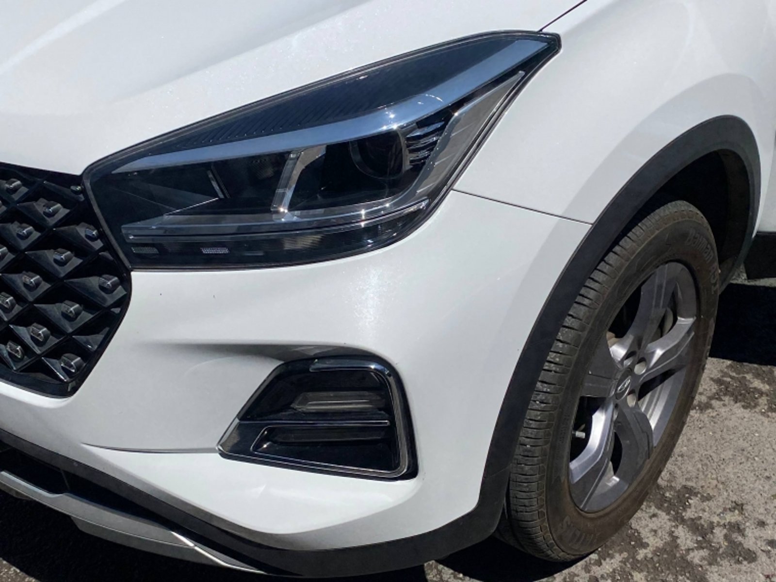 CHERY Tiggo 3 Pro Gls 1.5 2023 - Imagen 13 de 20