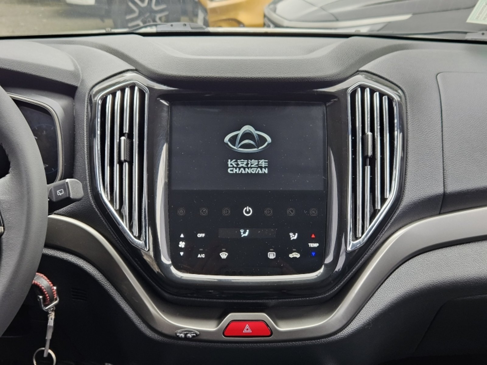 Changan Cx70 Otto 1.6 2019 - Imagen 14 de 20
