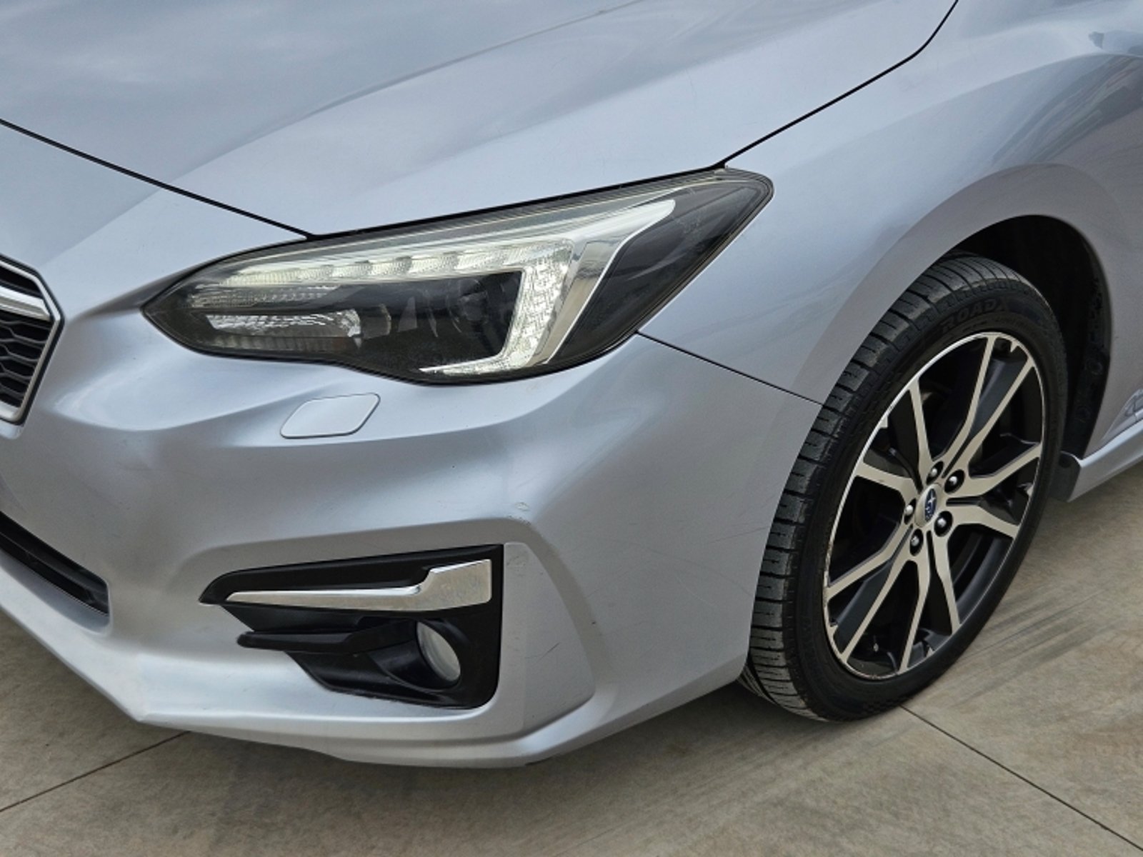 Subaru New Impreza Sport 4x4 2.0 Aut 2017 - Foto 2 de 20