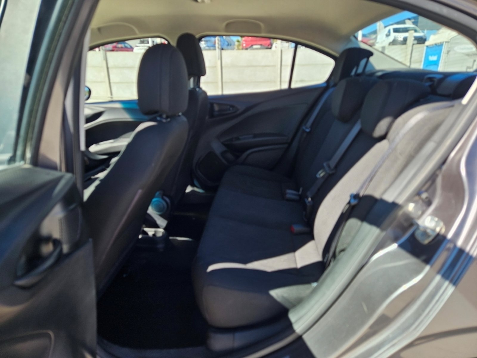 Fiat Cronos Drive 1.3 At 2024 - Imagen 8 de 20