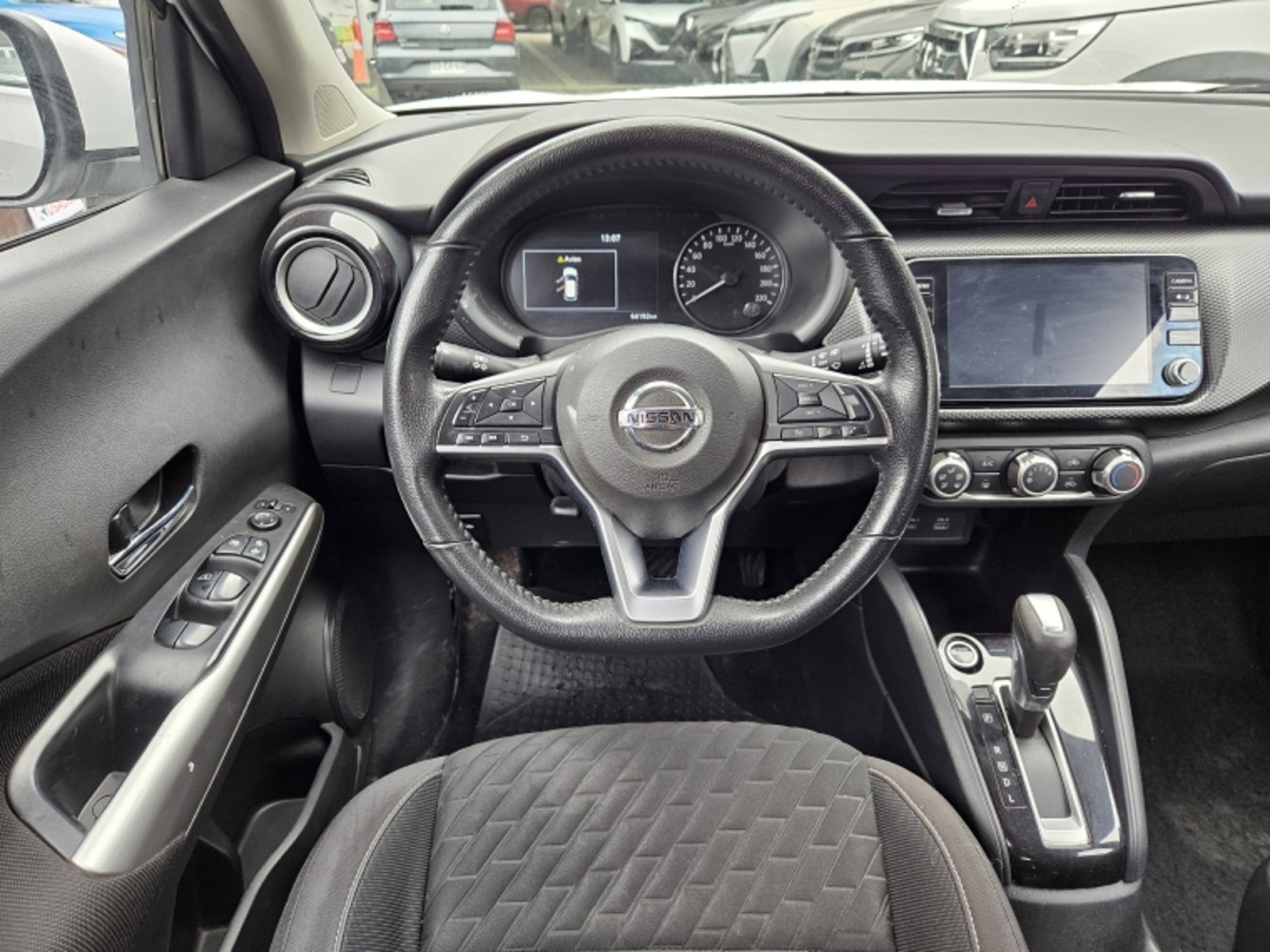 Nissan Kicks 1.6 At 2021 - Imagen 12 de 20
