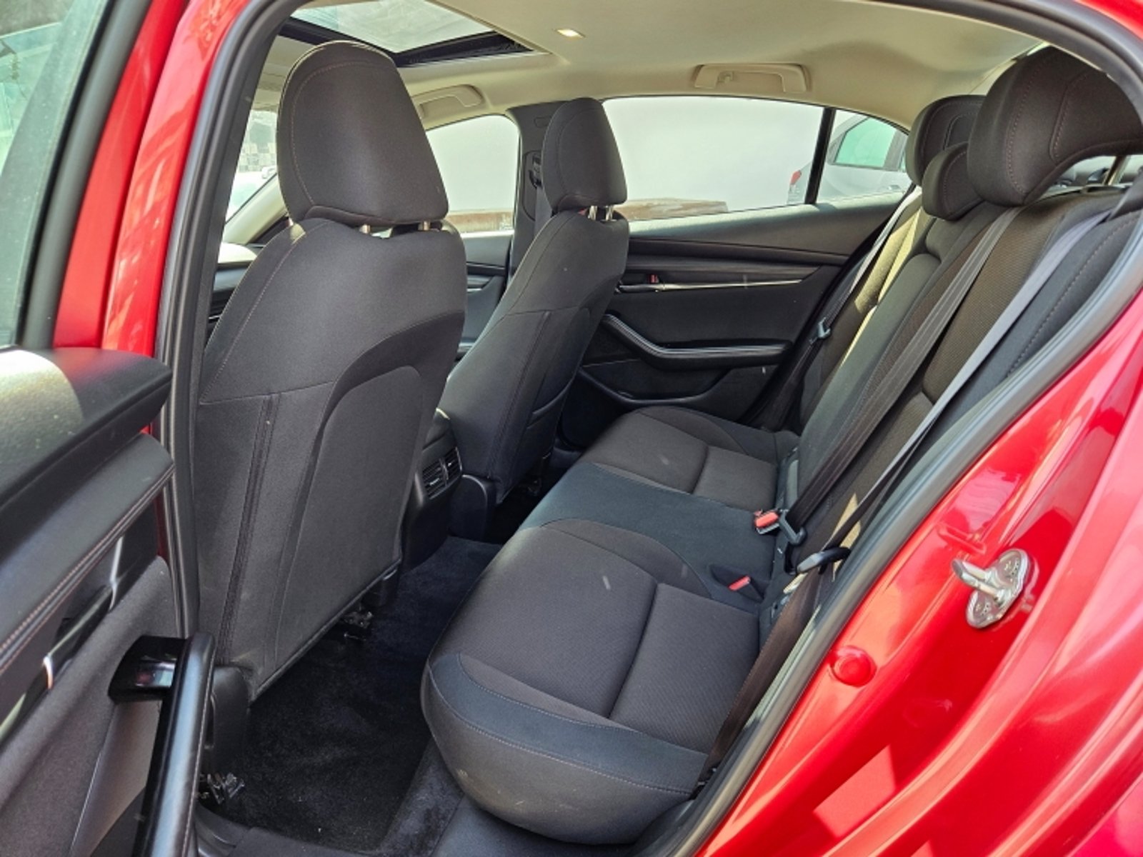 Mazda 3 sedan All New 3 2.0 Aut 2022 - Imagen 7 de 19
