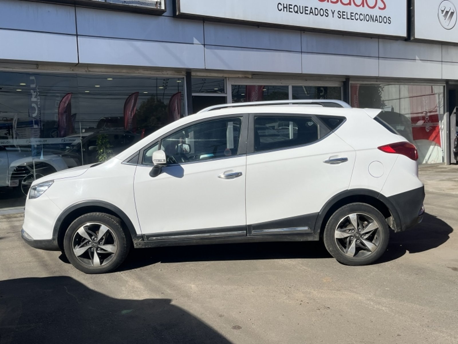 JAC S3 Ce 1.6 2021 - Imagen 4 de 20