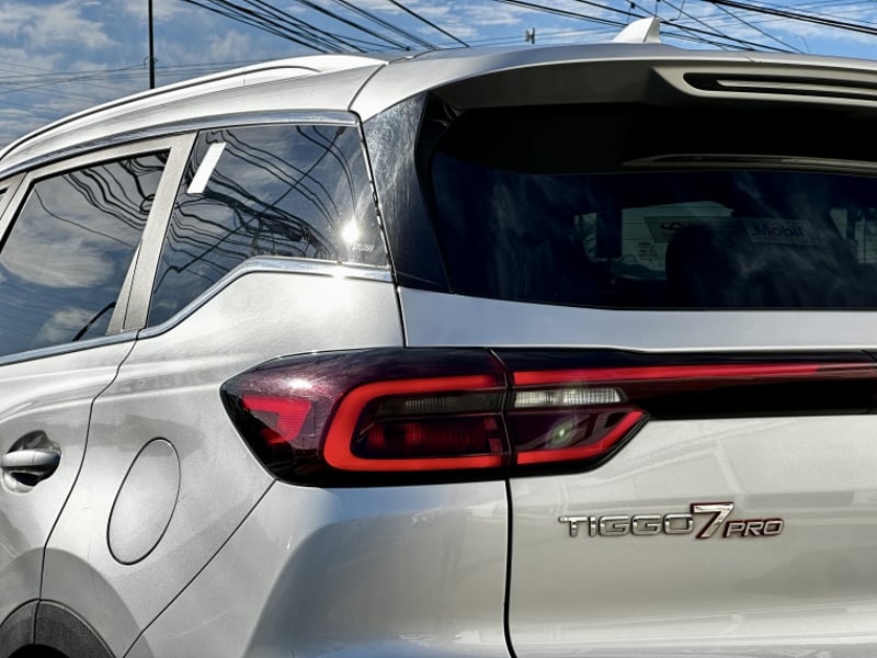 Chery Tiggo 7 Pro Tiggo 7 Gls Cvt Pro 1.5 Aut 2023 - Imagen 8 de 20