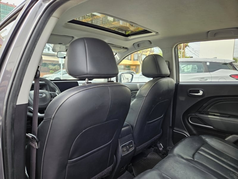 GAC Motor Gs3 Power 1.5t At Gb 2024 - Imagen 9 de 20