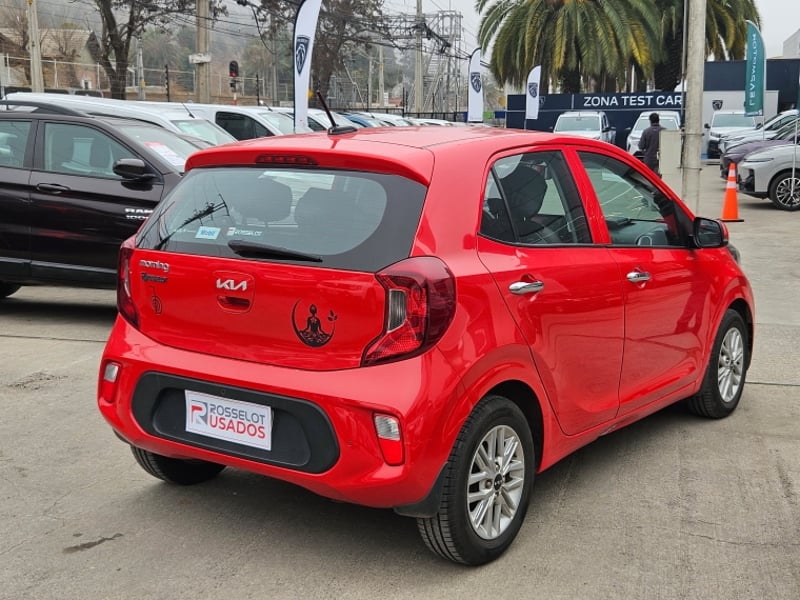 Kia Morning Mpi 1.2 2023 - Imagen 5 de 20