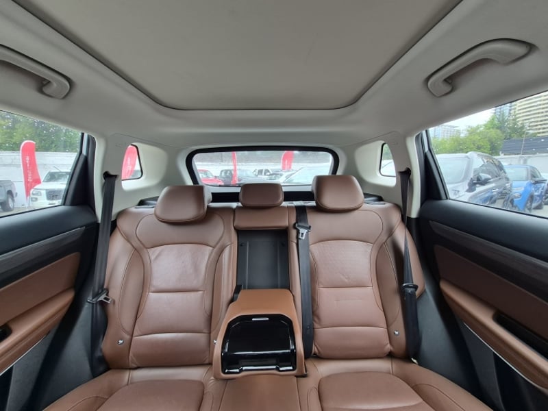 Geely Azkarra 4x4 1.5 Aut 2022 - Imagen 13 de 20