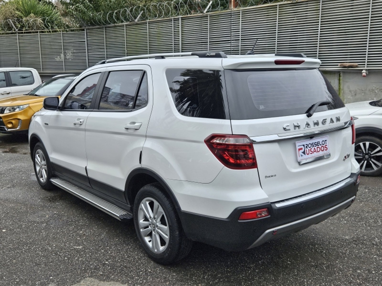 Changan Cx70 Otto 1.6 2019 - Imagen 7 de 20