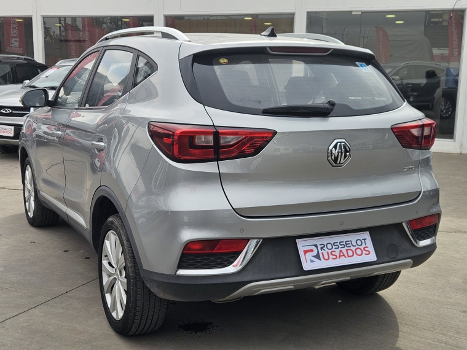 MG Zs 1.5 At 2022 - Imagen 6 de 20
