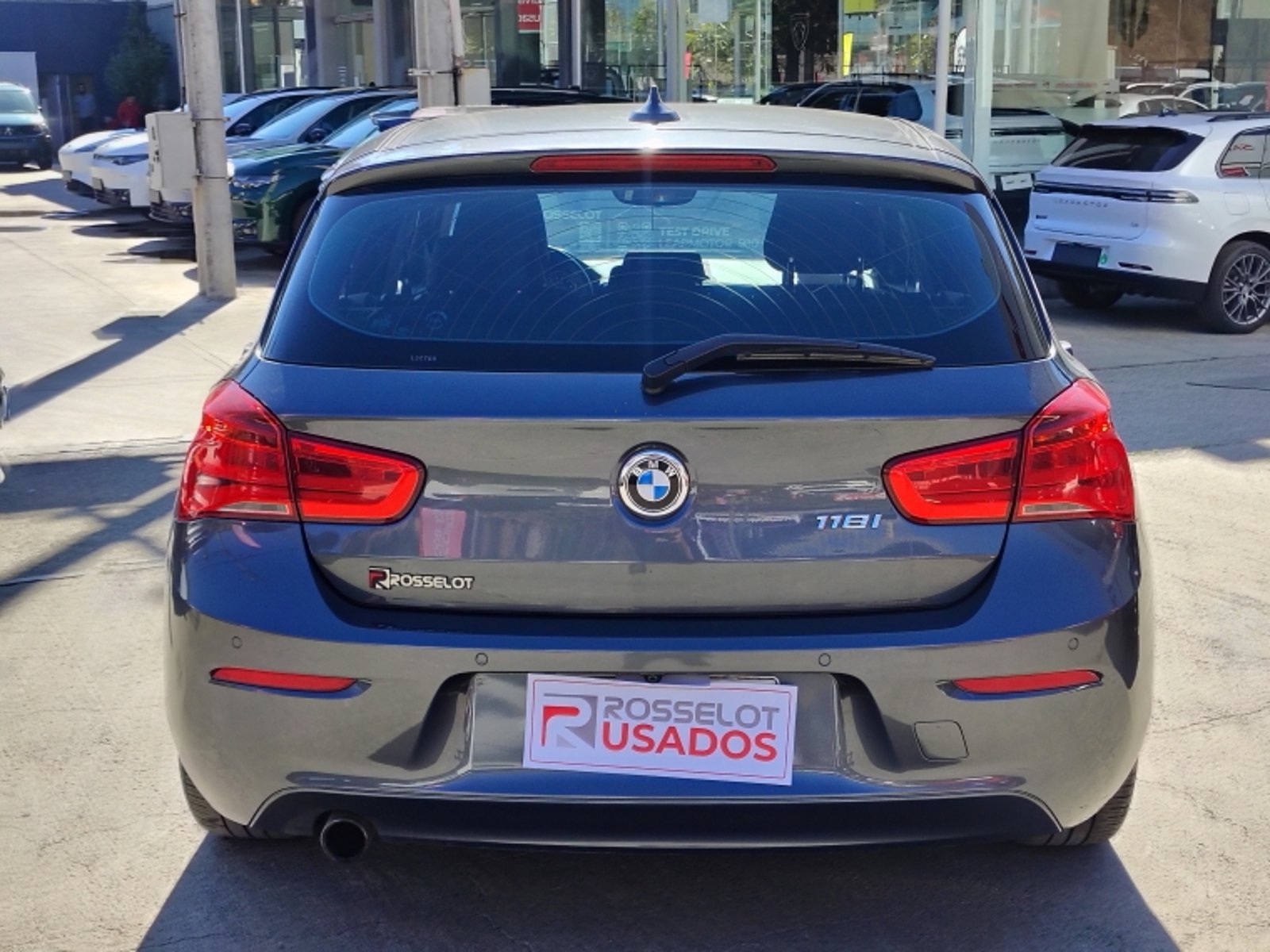 BMW 118i Hb 1.5 At 2020 - Imagen 6 de 19