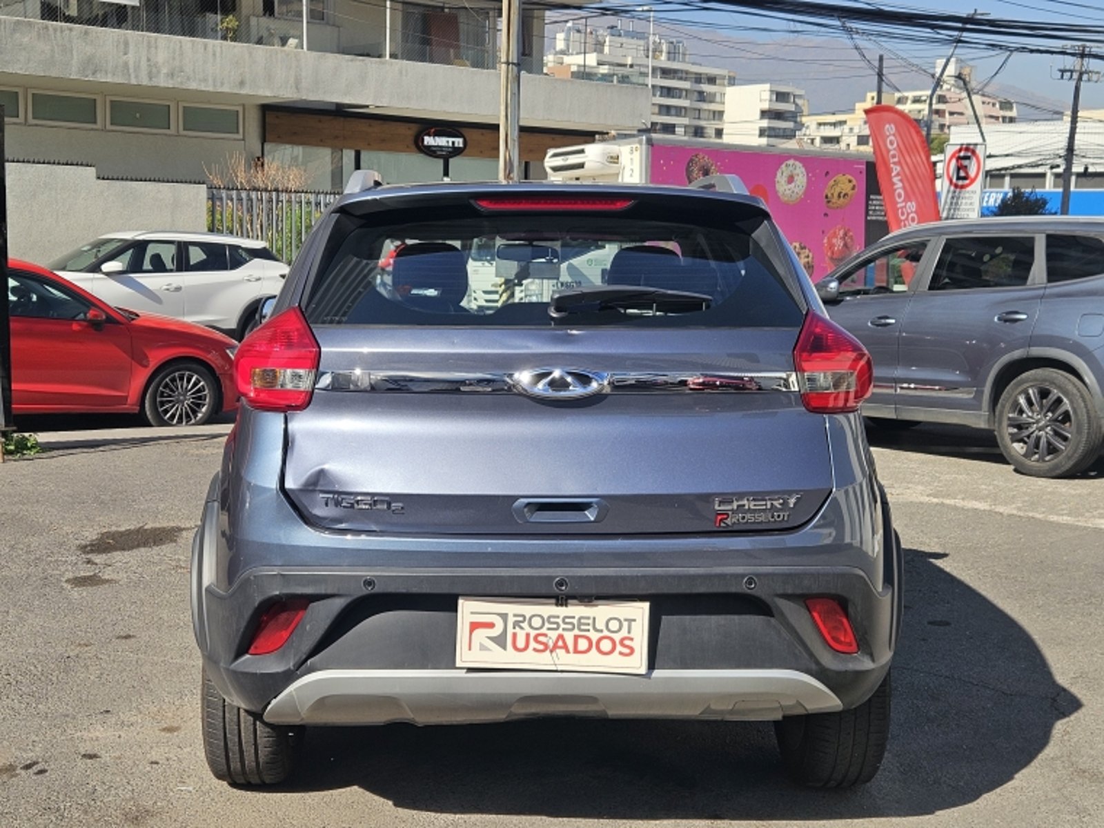 CHERY Tiggo 2 1.5 2022 - Imagen 5 de 20