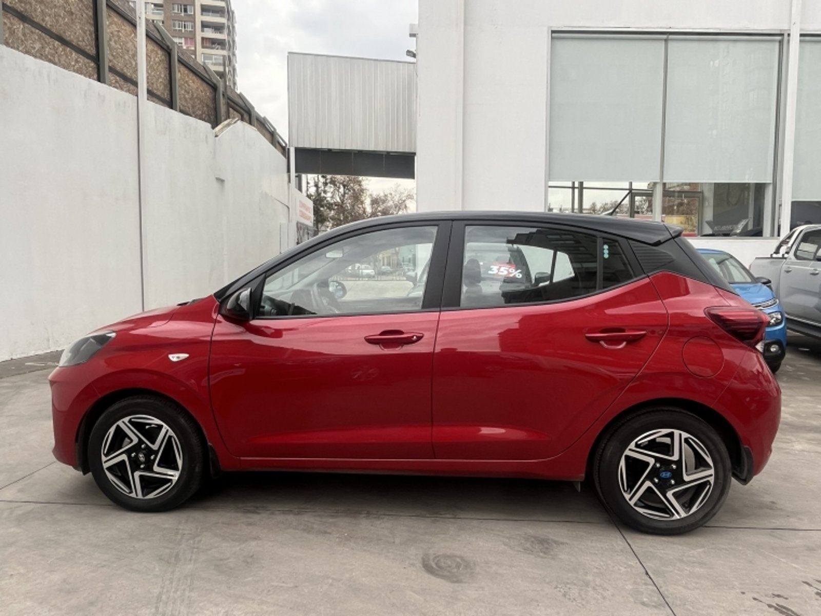 Hyundai GRAND I10 Grand I-10 Ai3 Hb 1.2 2025 - Foto 2 de 20