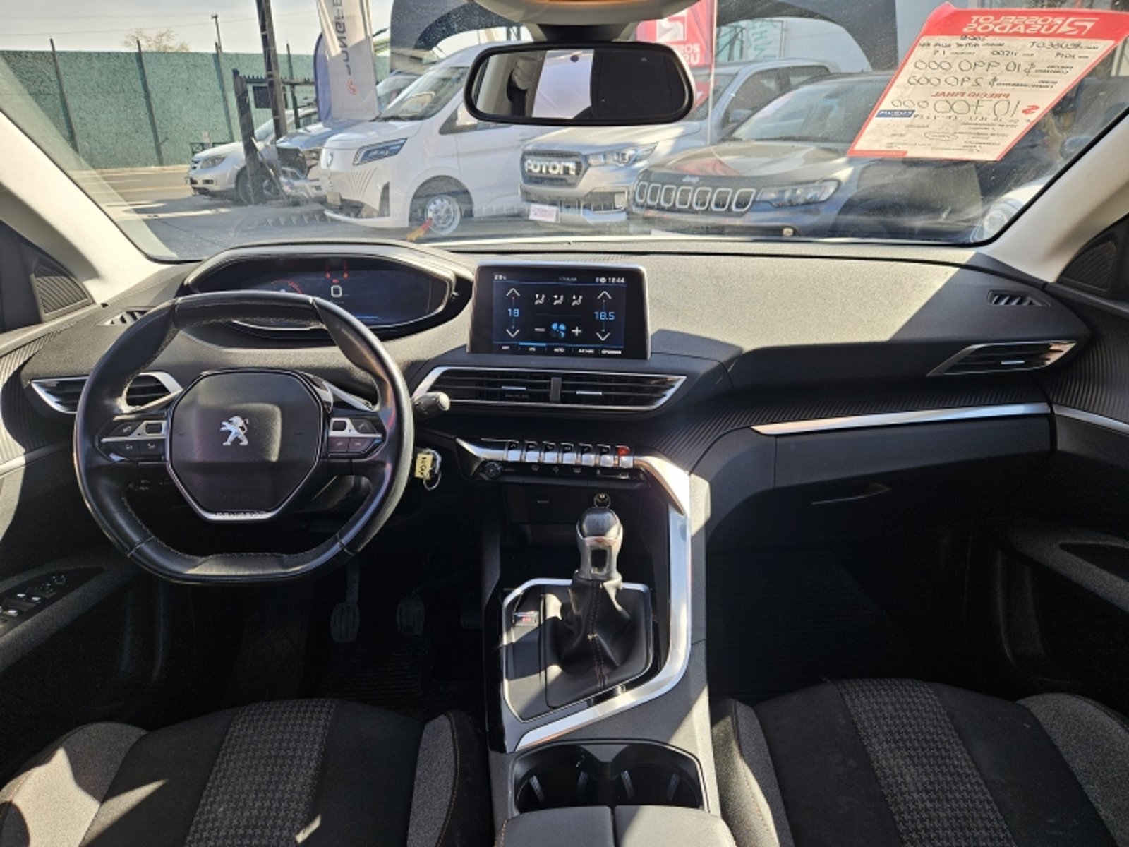 PEUGEOT NEW 3008 3008 Active Bluehdi 1.5 2019 - Imagen 9 de 20