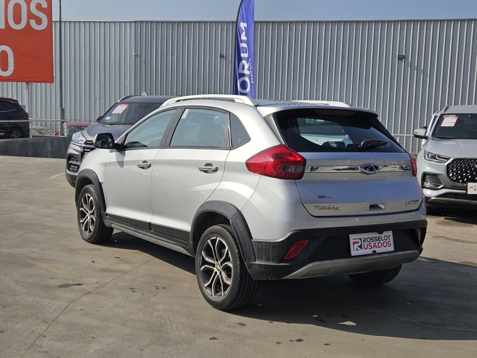 CHERY Tiggo 2 1.5 2021 - Imagen 6 de 20