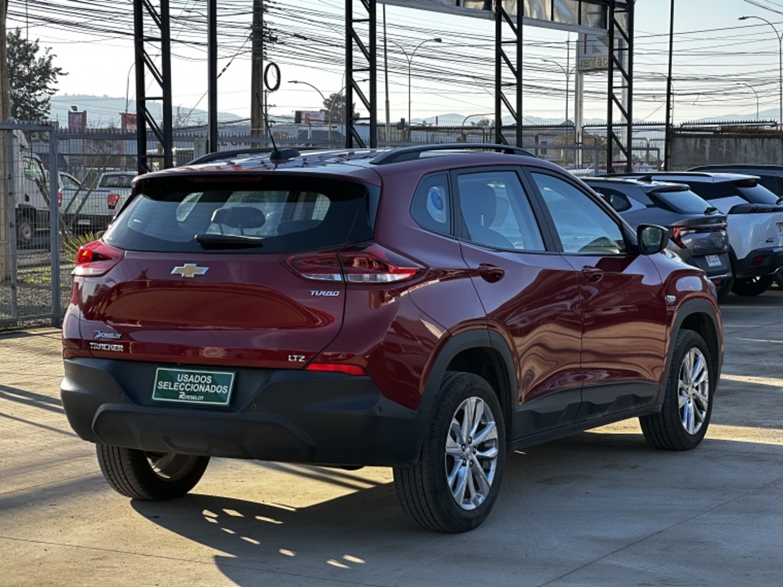 Chevrolet Tracker 1.2t Aut 2022 - Foto 5 de 20