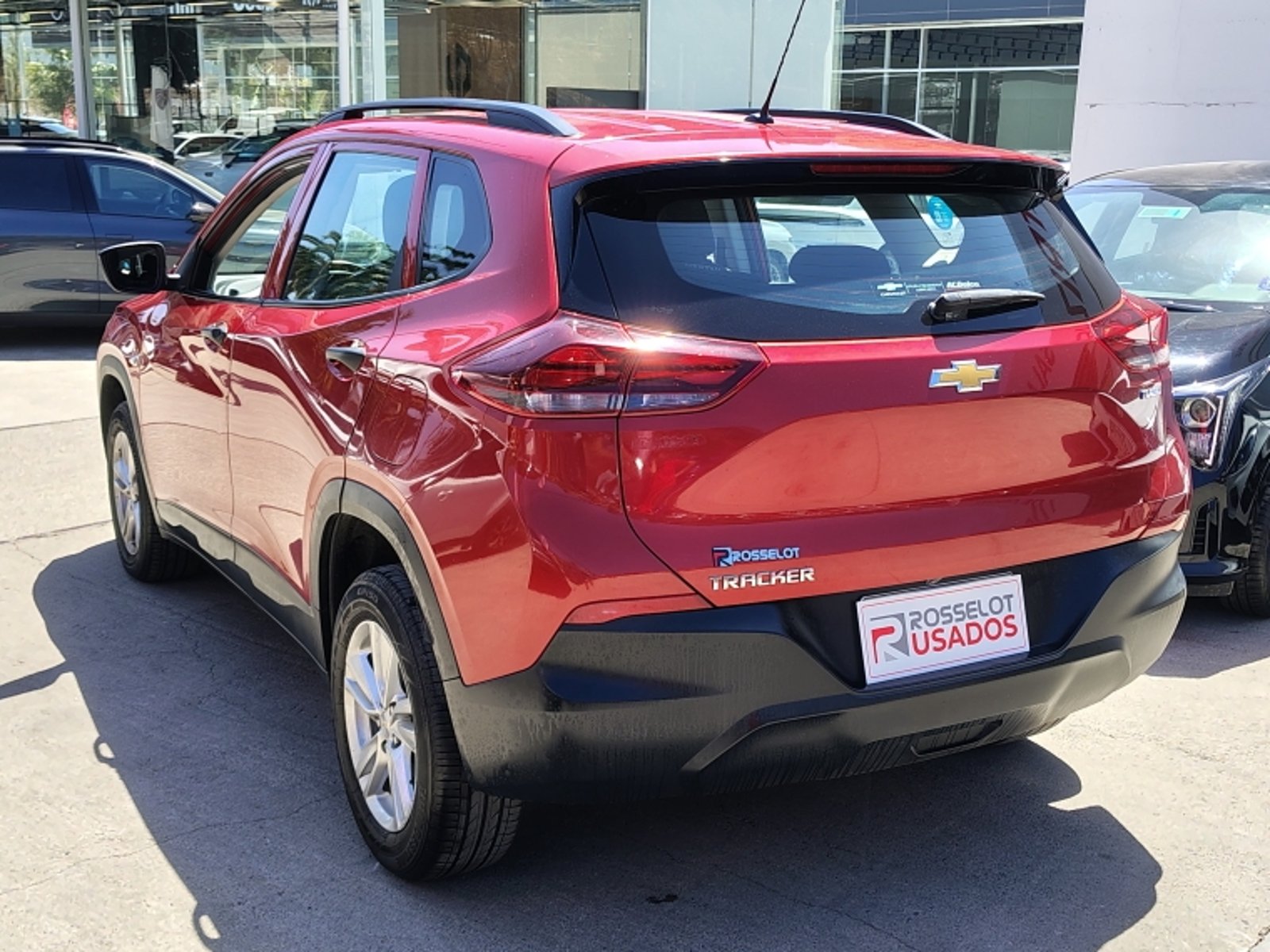 CHEVROLET Tracker Ls 1.2 2023 - Imagen 7 de 20
