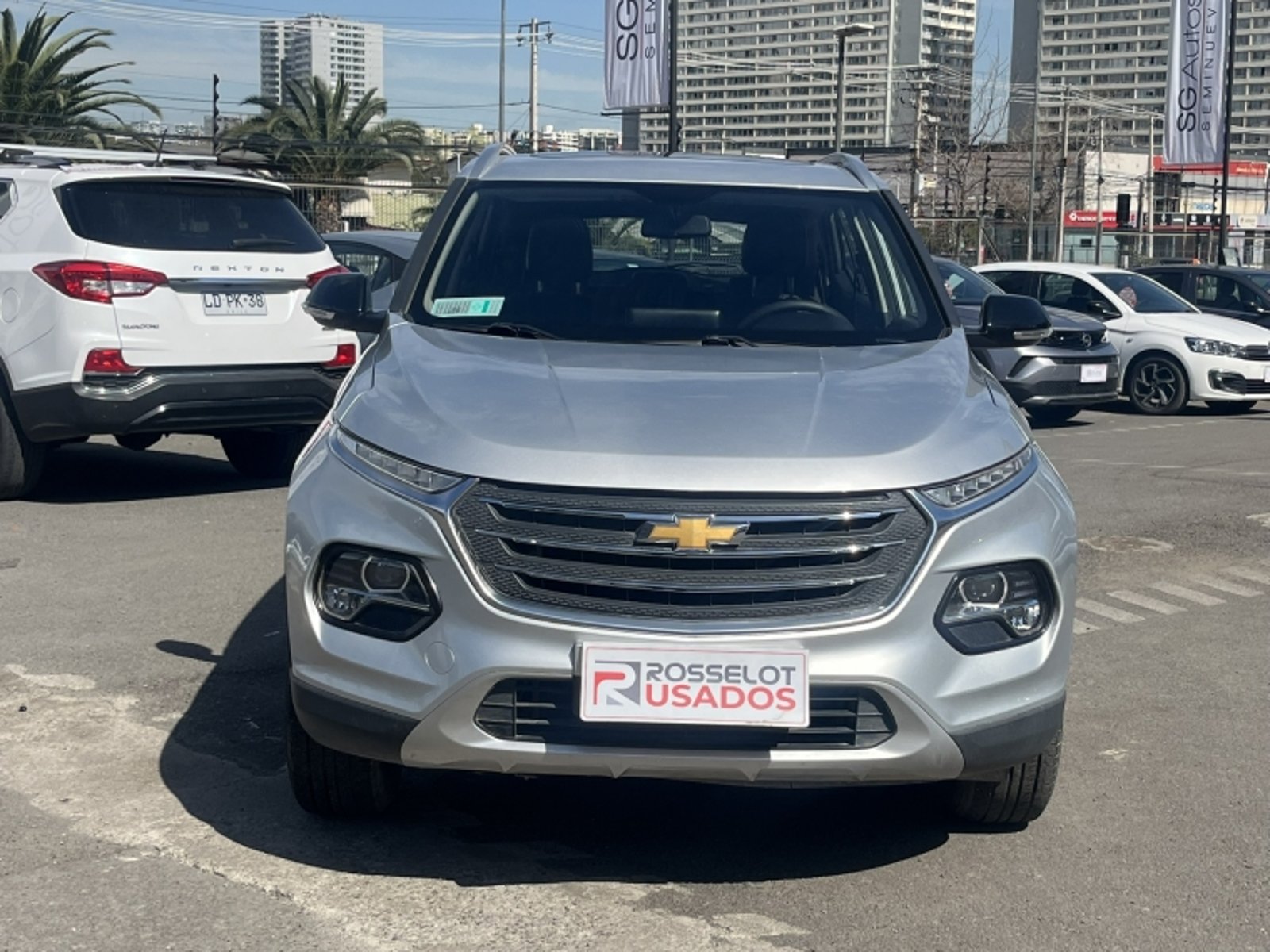 Chevrolet Groove 4x2 1.5 2024 - Imagen 8 de 20