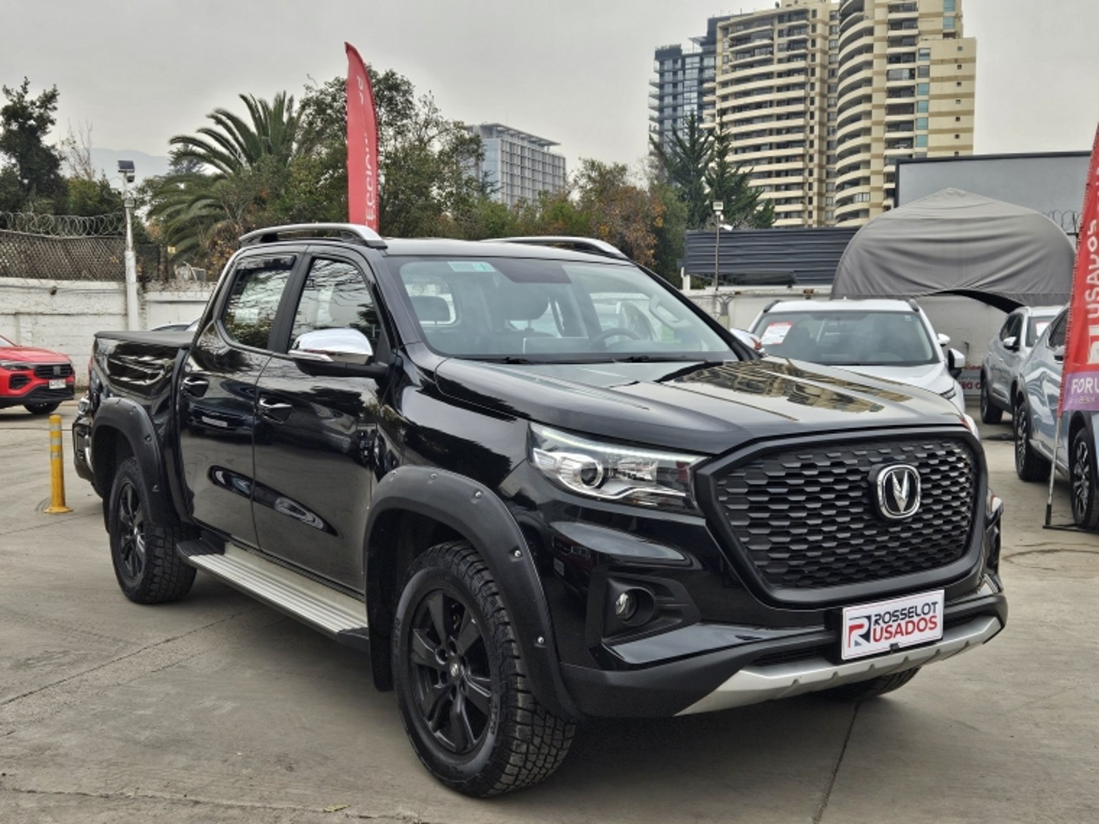 Changan Hunter 4x4 1.9 2023 - Foto 3 de 20