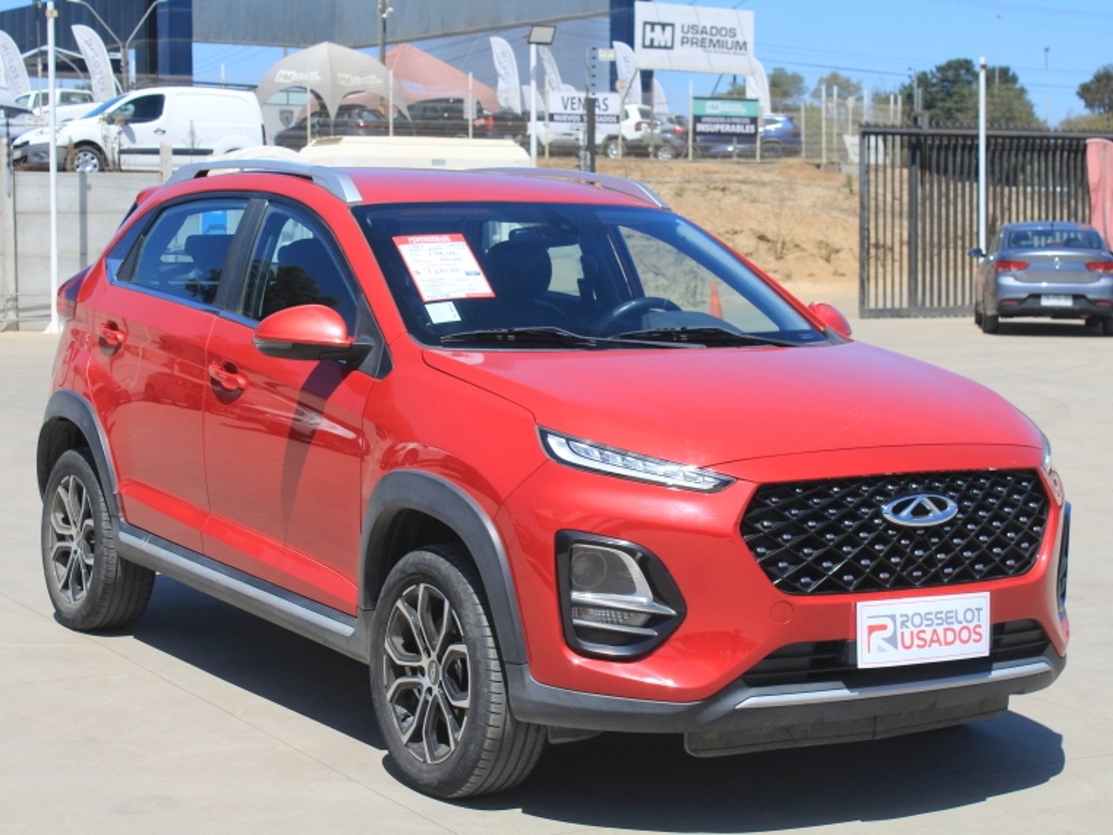 Chery Tiggo 2 Pro Gls Mt 1.5 2023 - Foto 4 de 18