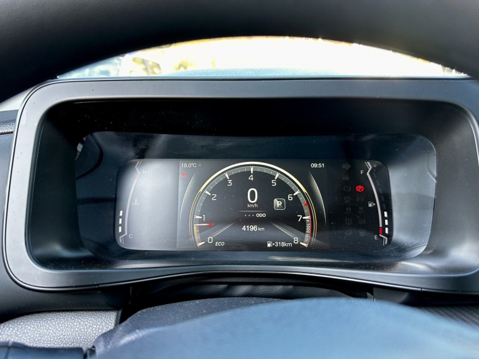 GAC Motor Gs3 Power 1.5 Aut 2025 - Imagen 11 de 20