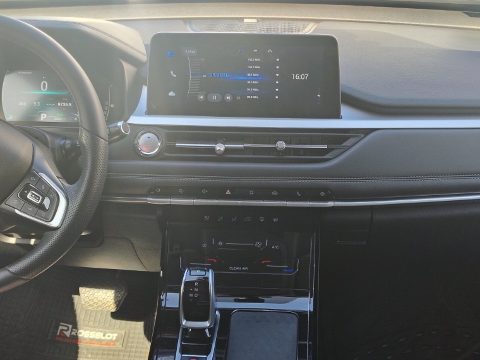 CHERY Tiggo 7 Pro Tiggo 7 Gls Cvt Pro 1.5 Aut 2023 - Imagen 10 de 20