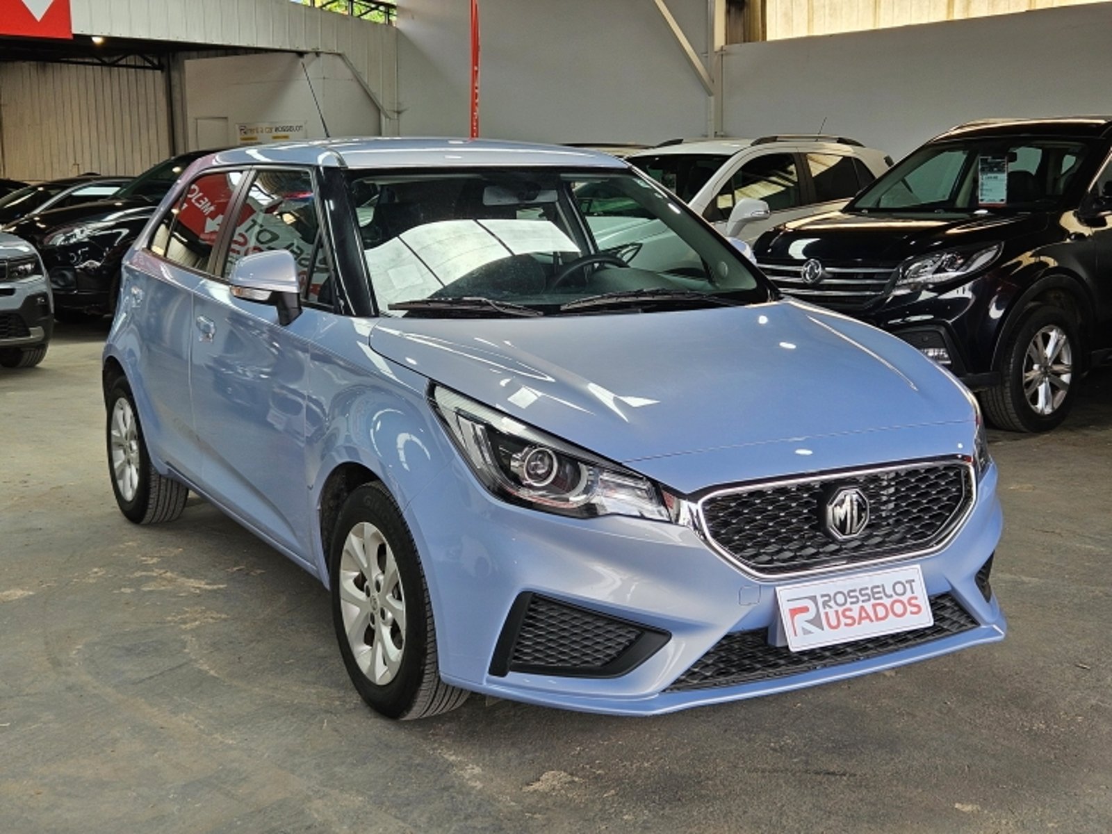MG 3 Hatch Back 1.5 2022 - Foto 4 de 17