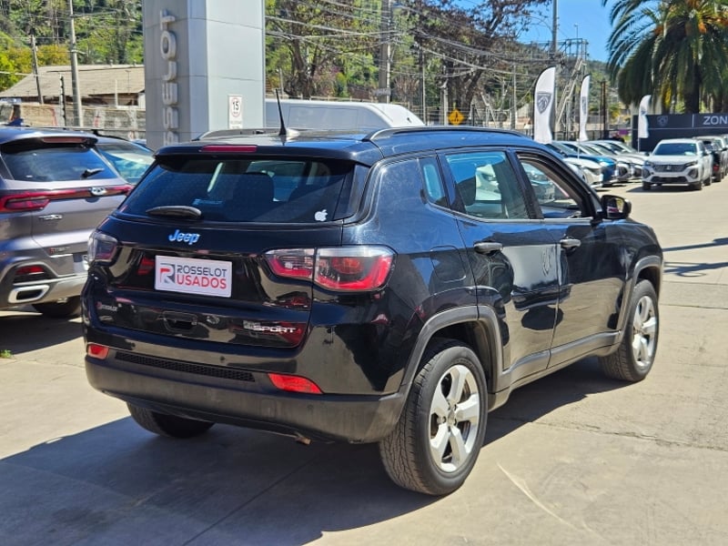 Jeep COMPASS All New Compass Sport 2.4 2018 - Imagen 5 de 20