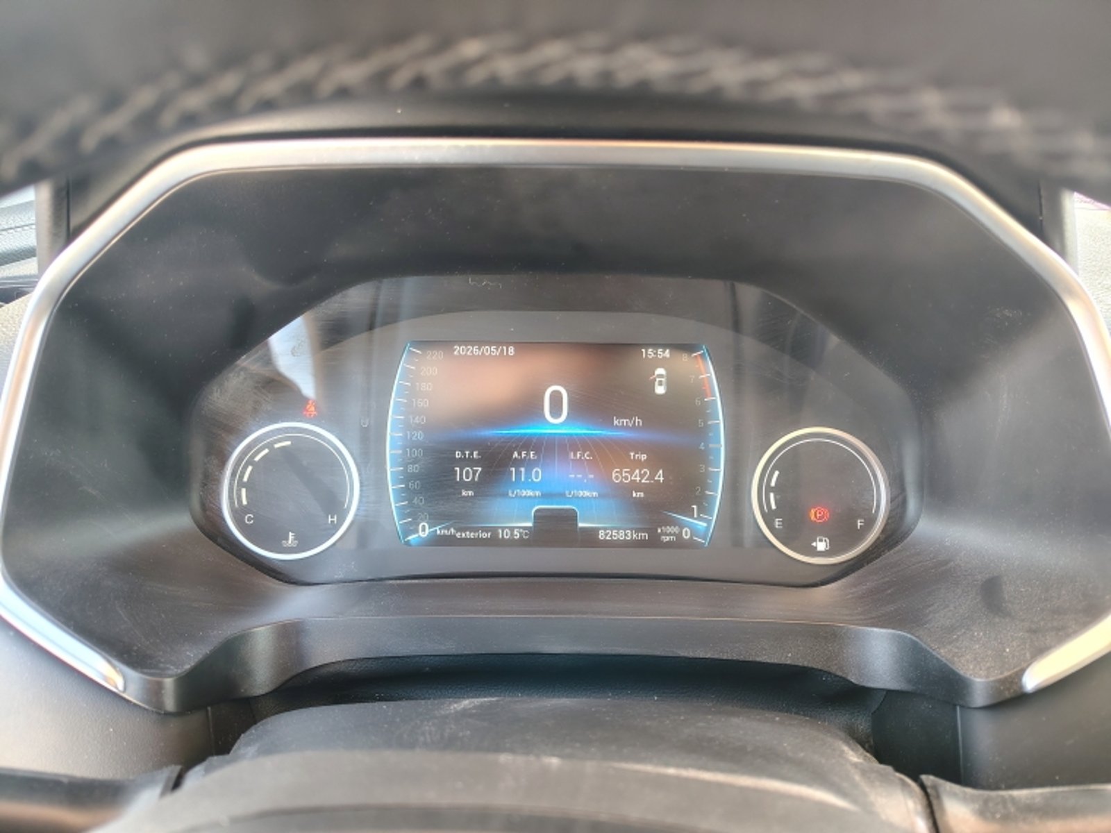 CHERY Tiggo 8 1.5 2021 - Imagen 12 de 20
