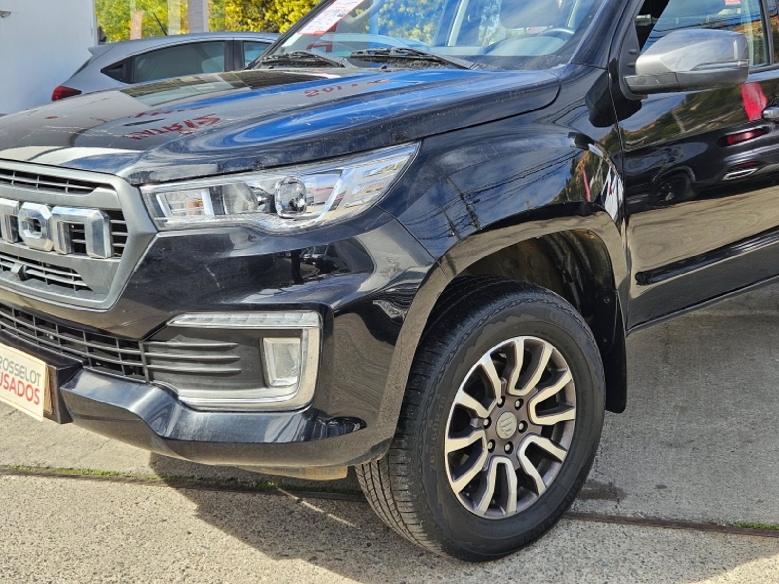 Foton G7 2.0 2024 - Foto 2 de 19